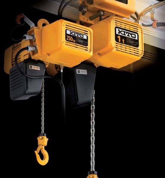 Overhead Gantry Crane installation Bendigo