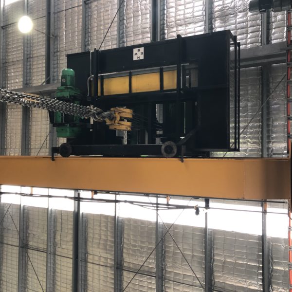 Crane Design Life & Major Inspection Pic 2