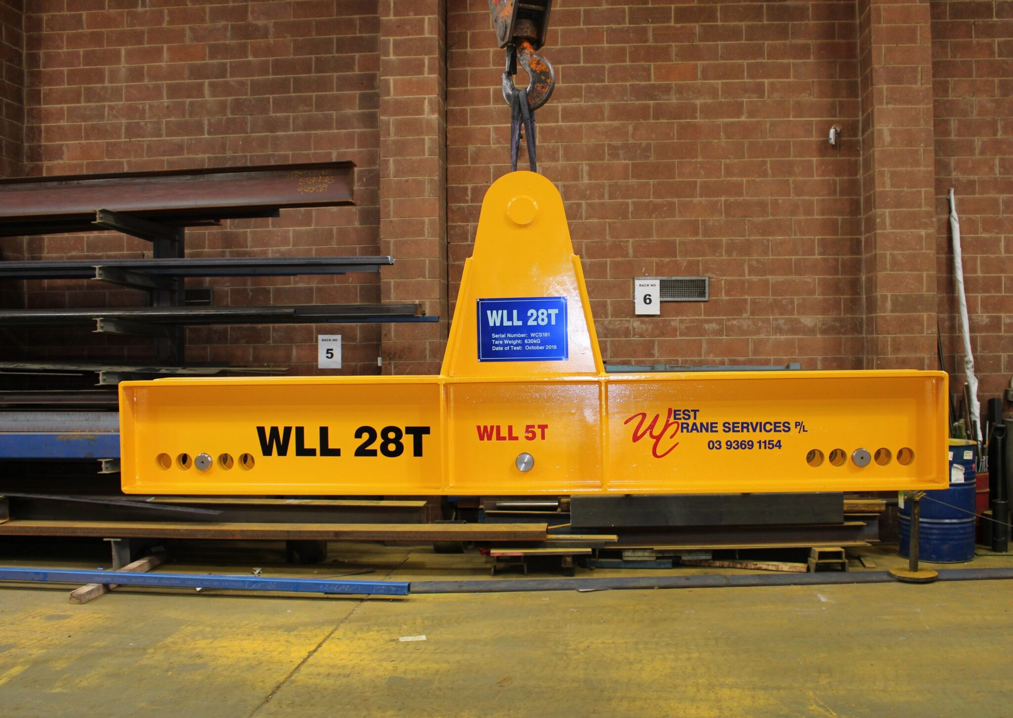 28t Beam