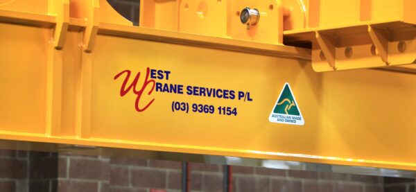 Custom designed lifting equipment for Melbourne clients