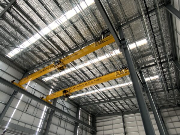 Avalon Defence project