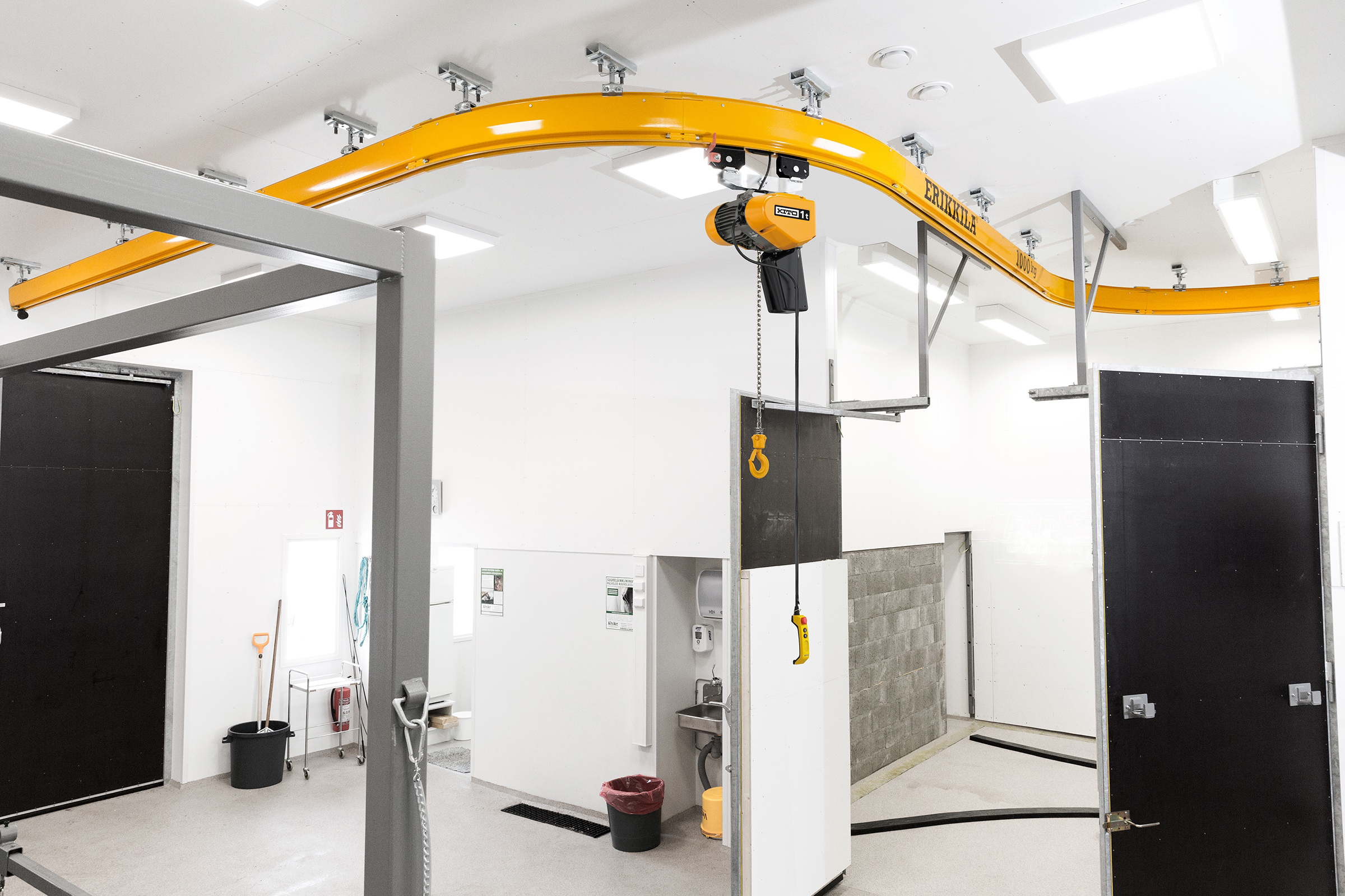 Erikkila Aitovet W Kito Hoist